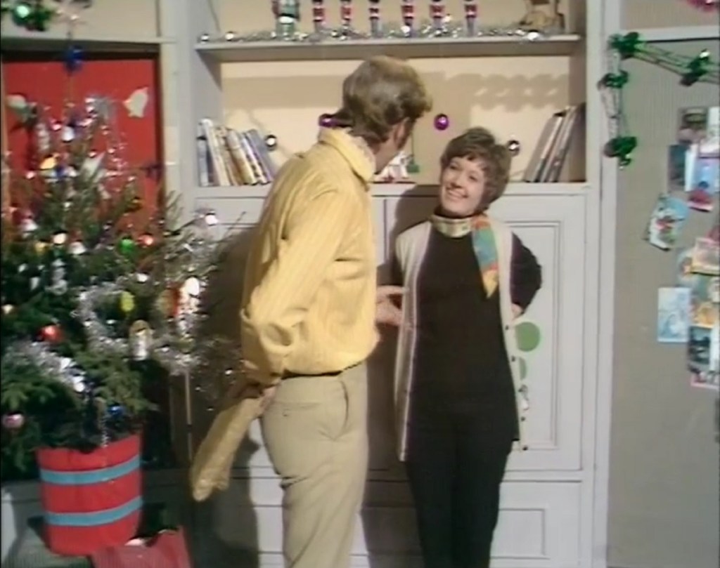 Play School (BBC2, 24th December 1970).