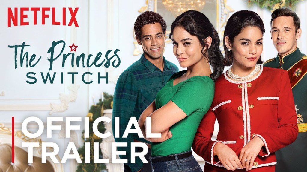 The Princess Switch (Netflix, 2018)