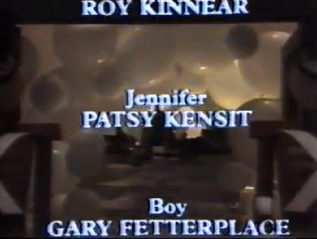 Quincy's Quest (ITV/Thames, 1979).