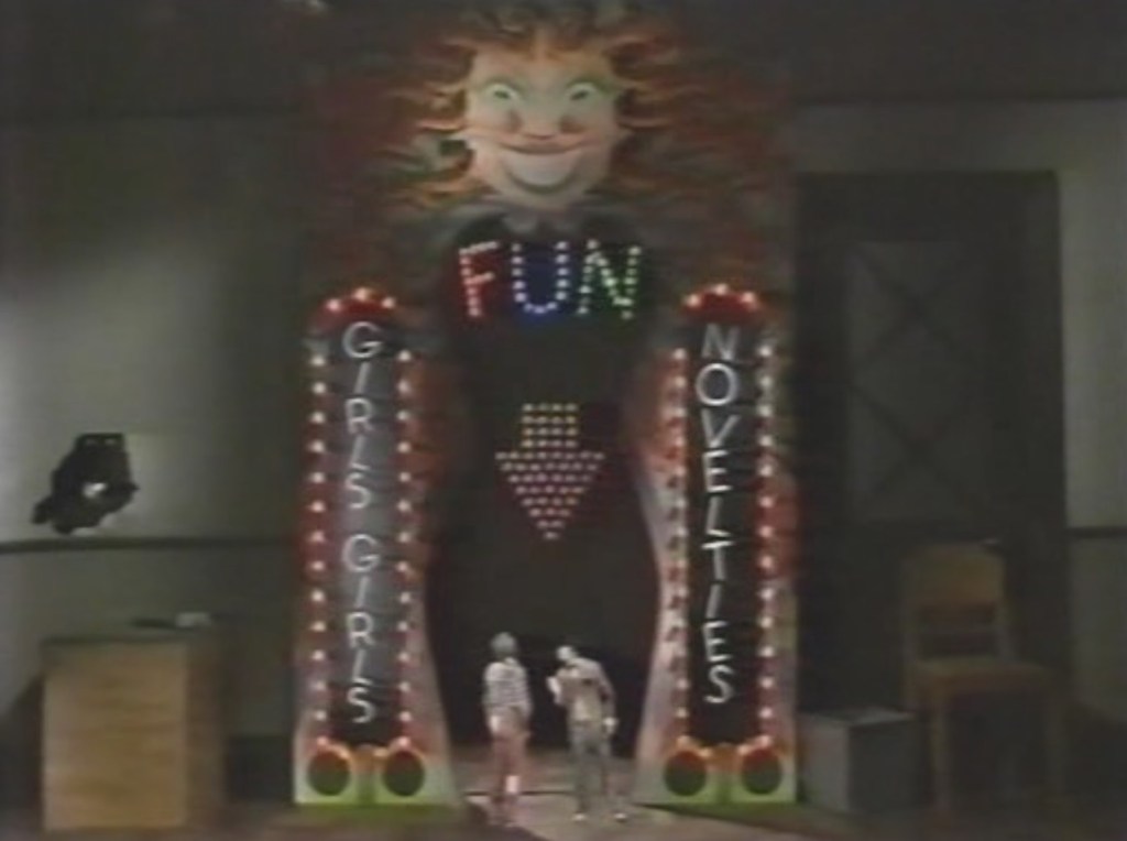 Quincy's Quest (ITV/Thames, 1979).