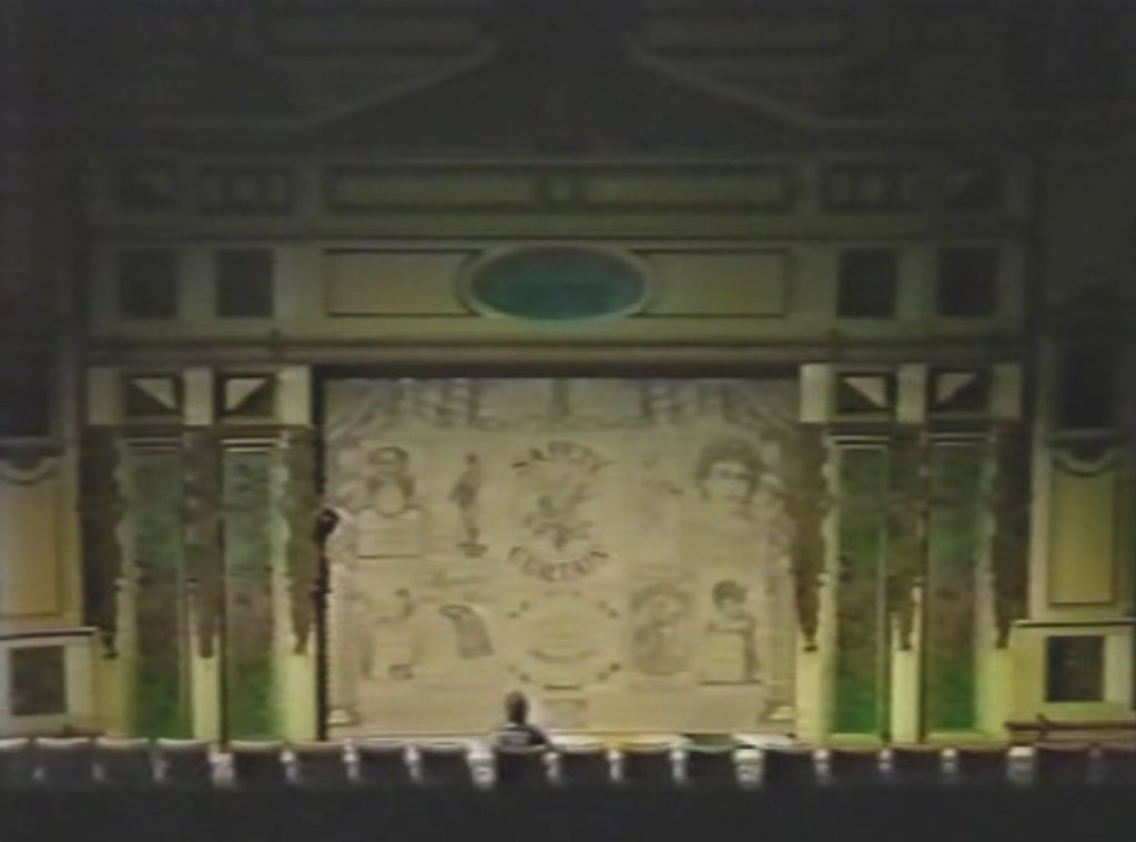 Quincy's Quest (ITV/Thames, 1979).