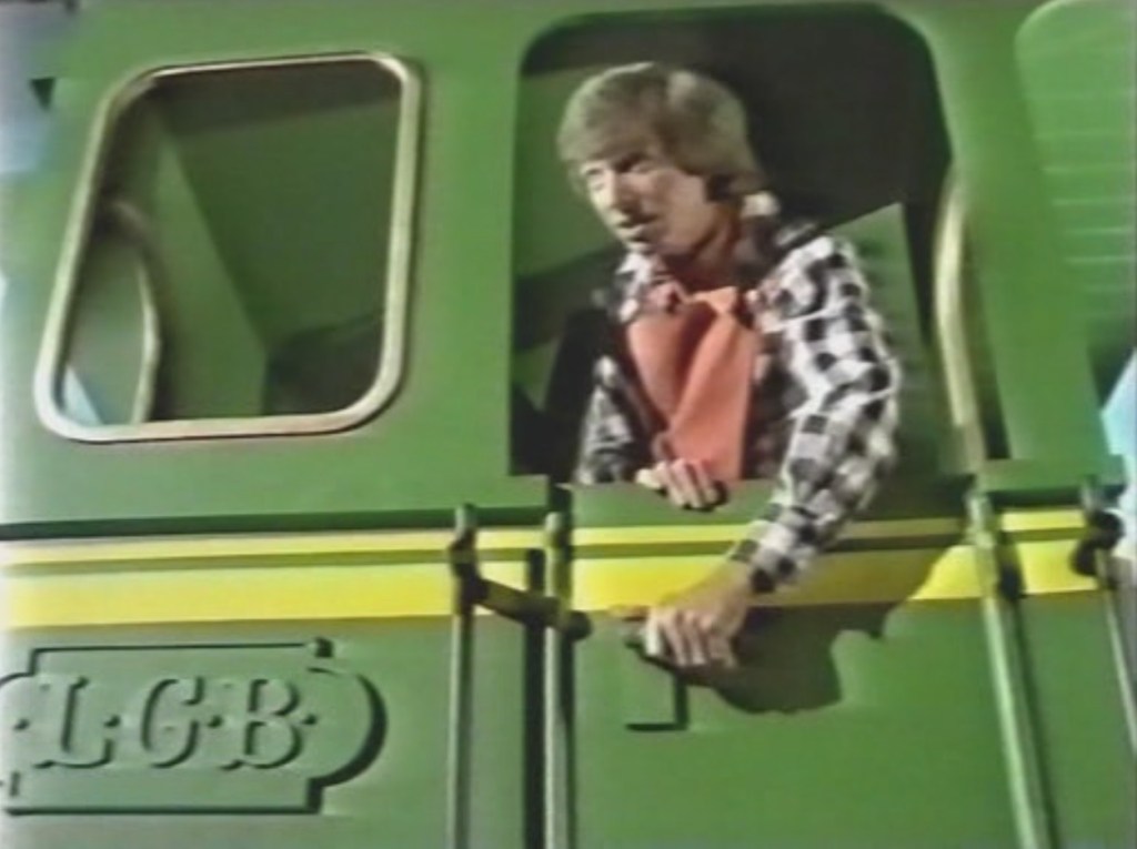 Quincy's Quest (ITV/Thames, 1979).