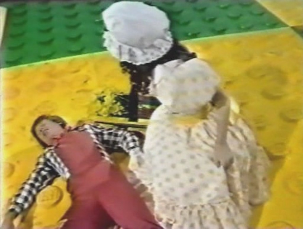 Quincy's Quest (ITV/Thames, 1979).