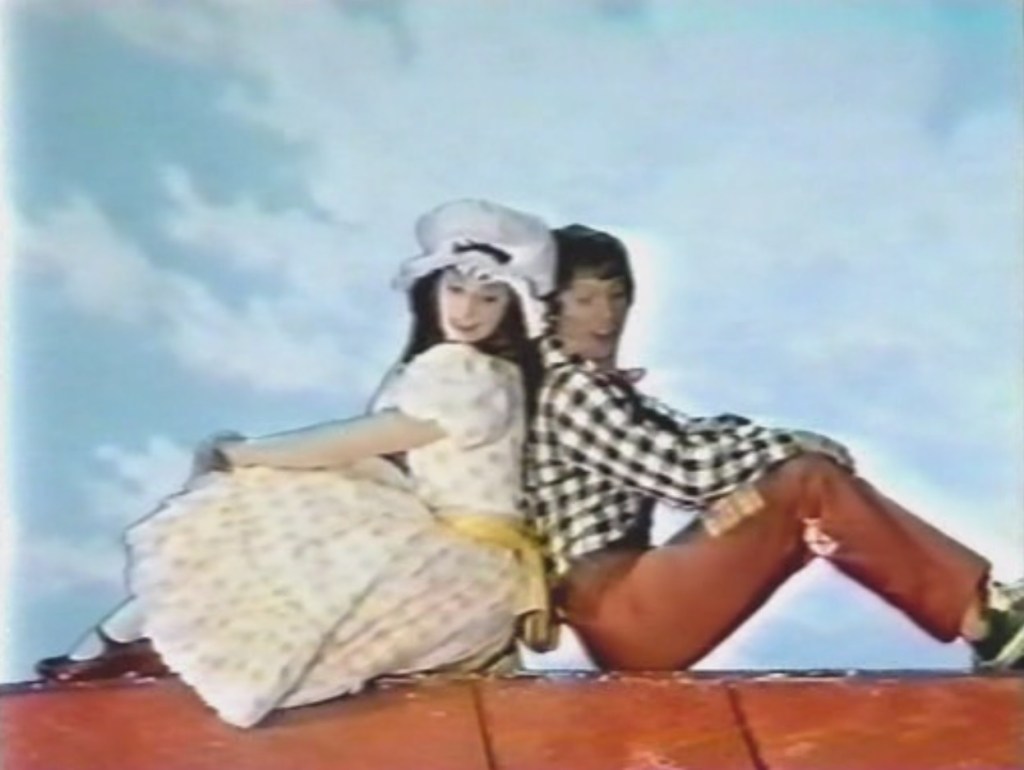 Quincy's Quest (ITV/Thames, 1979).