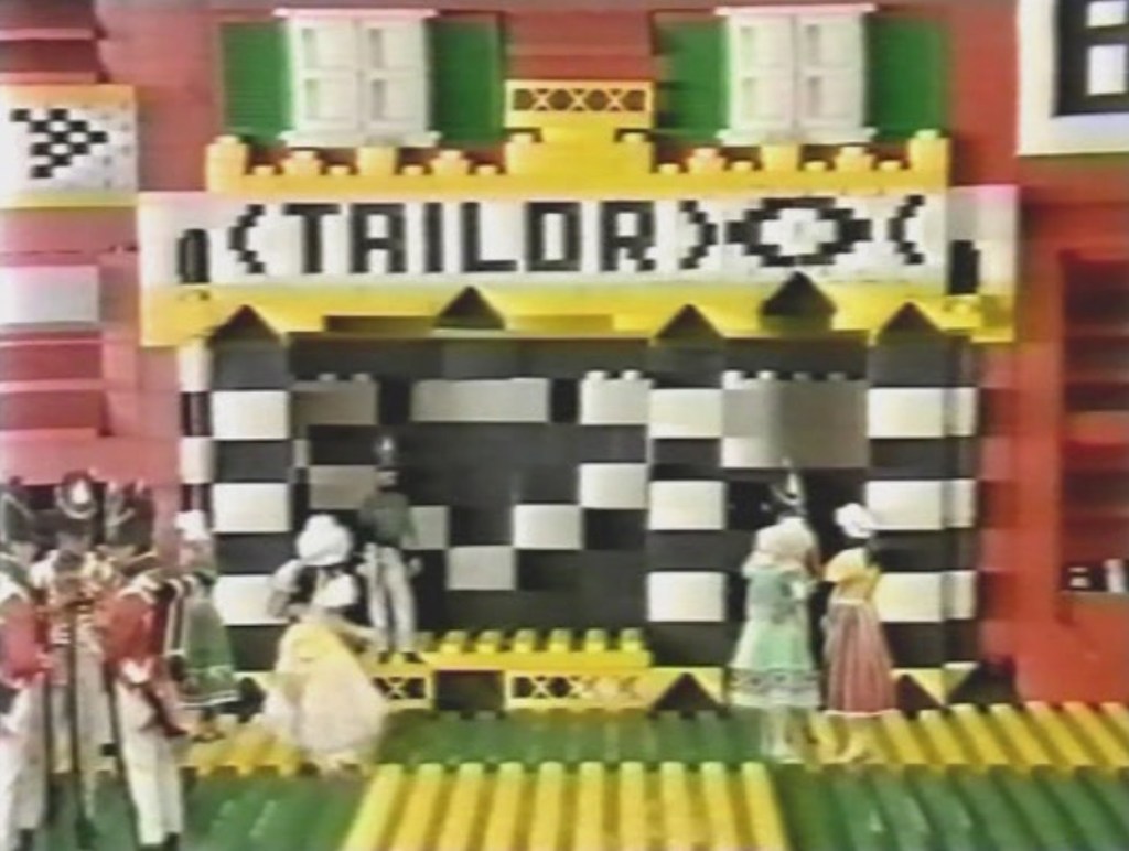 Quincy's Quest (ITV/Thames, 1979).