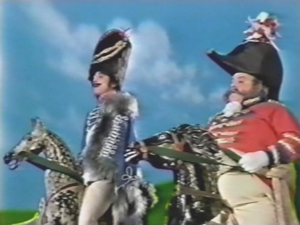 Quincy's Quest (ITV/Thames, 1979).