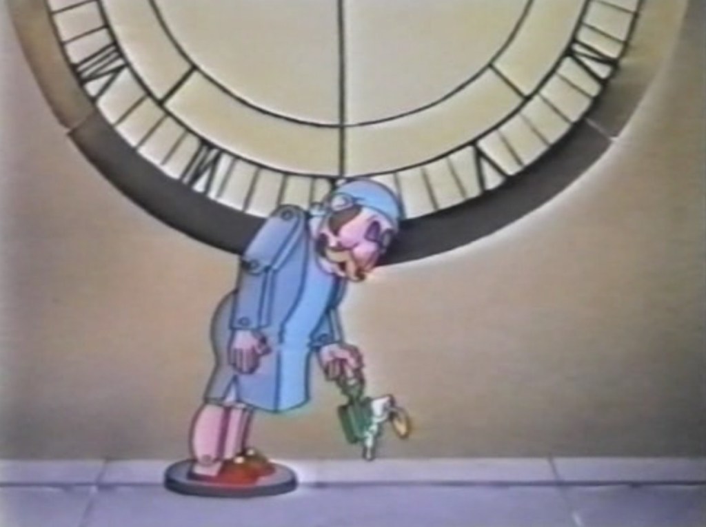 Quincy's Quest (ITV/Thames, 1979).