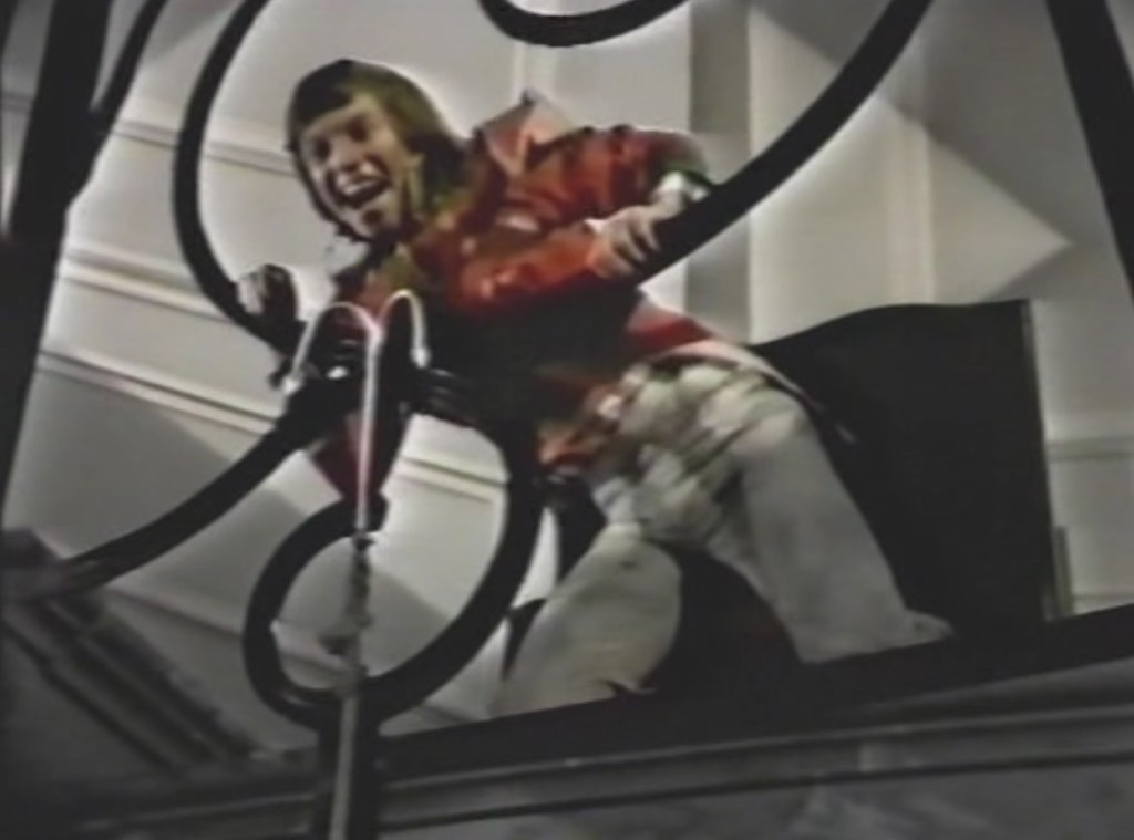 Quincy's Quest (ITV/Thames, 1979).