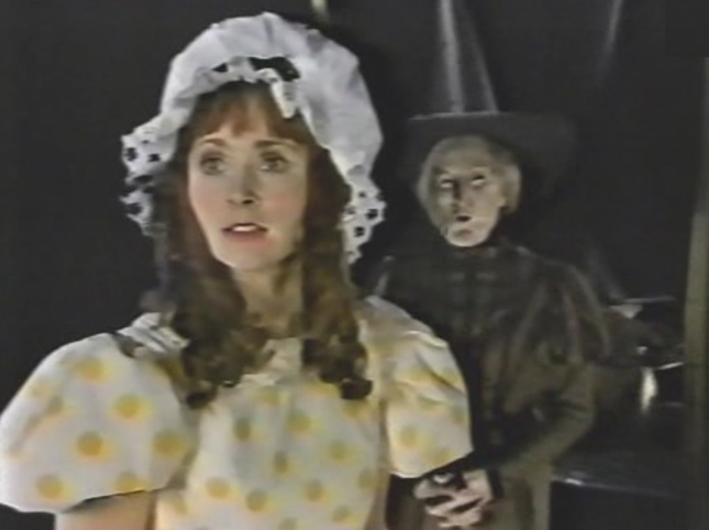 Quincy's Quest (ITV/Thames, 1979).