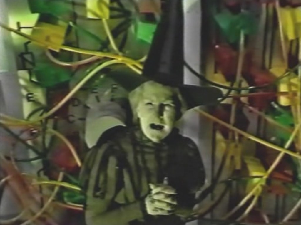 Quincy's Quest (ITV/Thames, 1979).