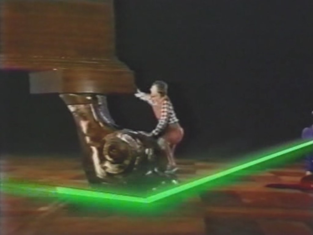 Quincy's Quest (ITV/Thames, 1979).