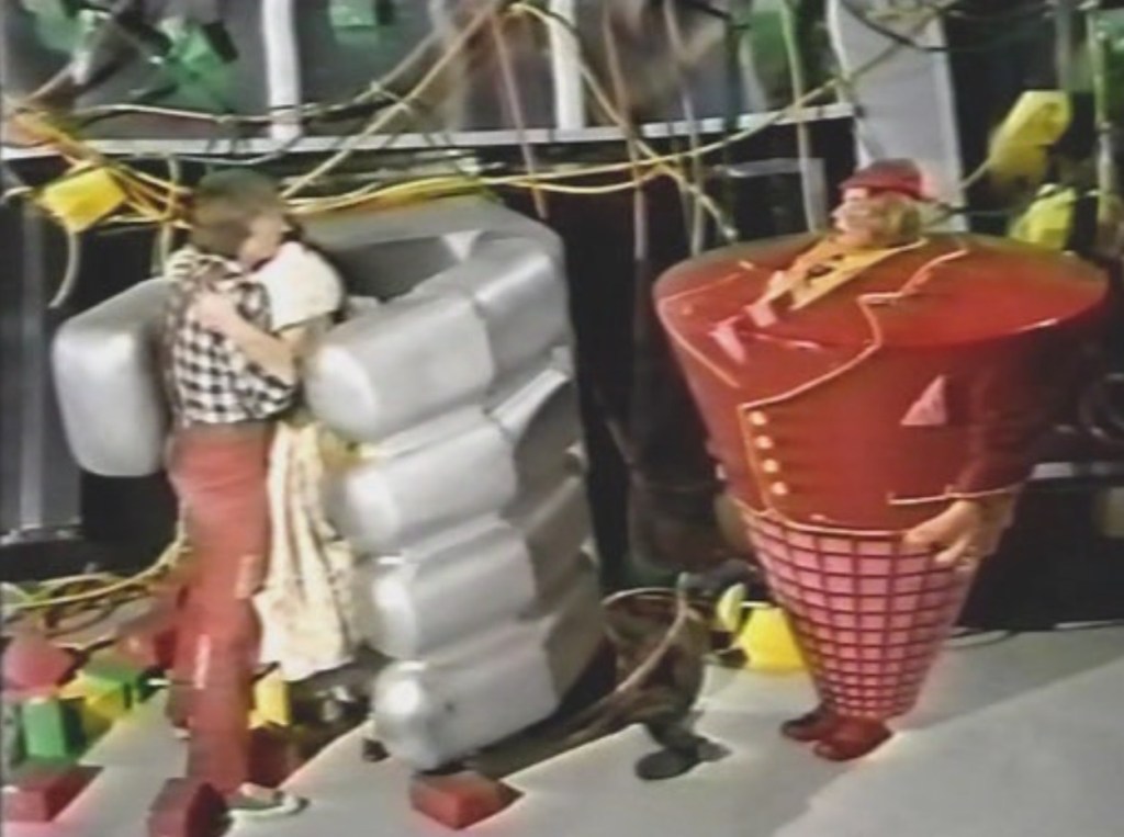 Quincy's Quest (ITV/Thames, 1979).