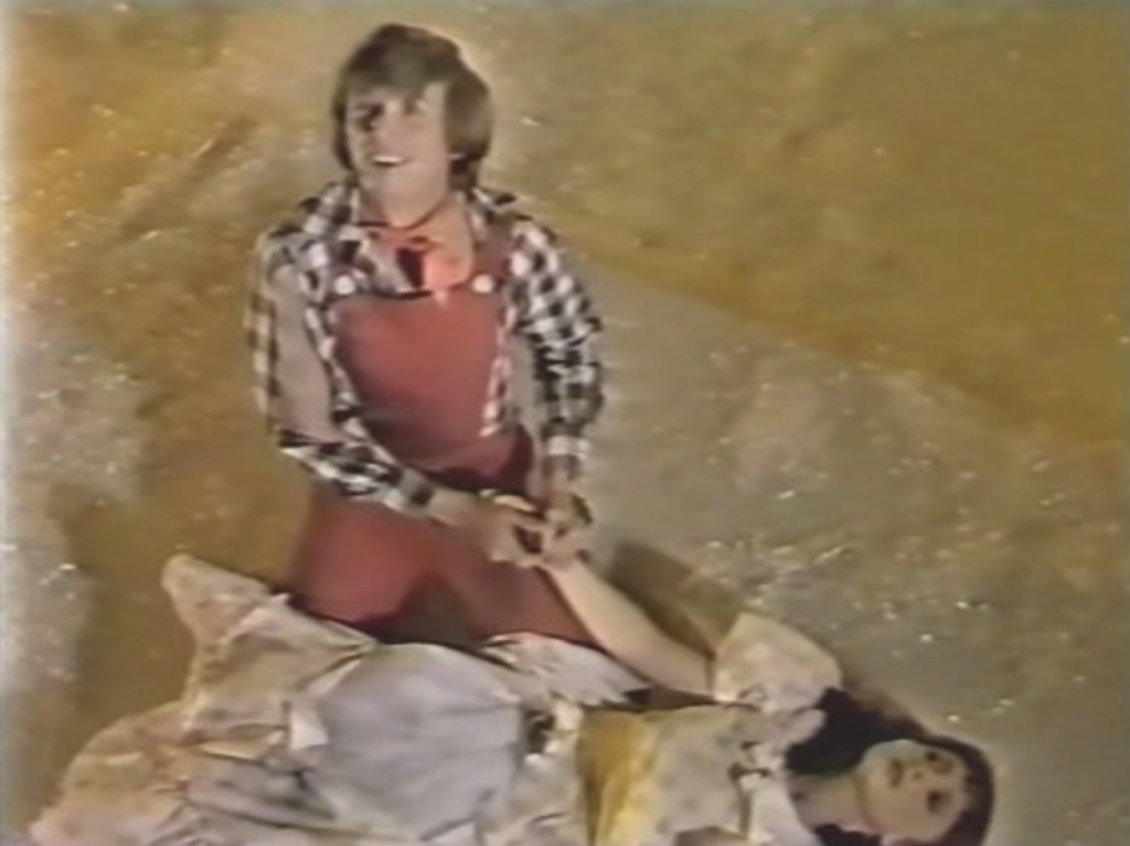 Quincy's Quest (ITV/Thames, 1979).