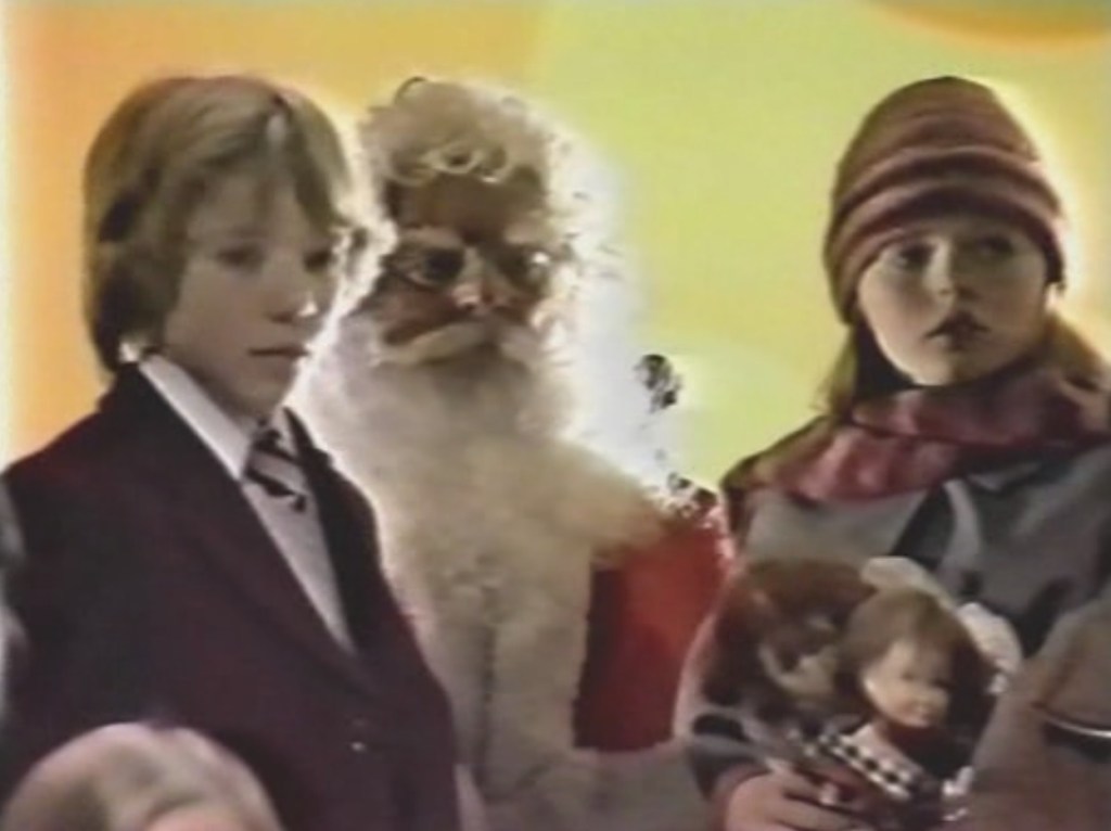 Quincy's Quest (ITV/Thames, 1979).