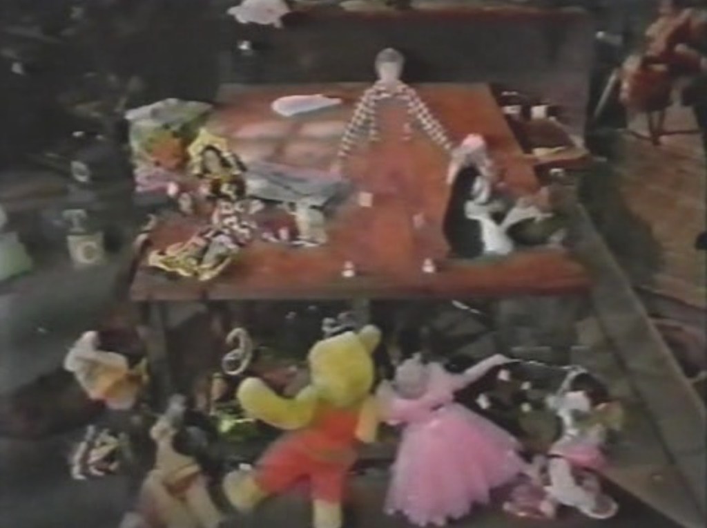 Quincy's Quest (ITV/Thames, 1979).