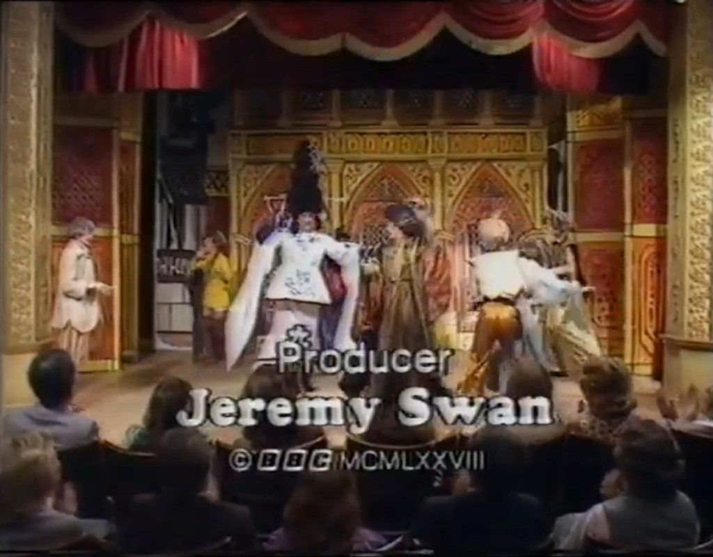 Rentaghost: Rentasanta (BBC1, 1979).