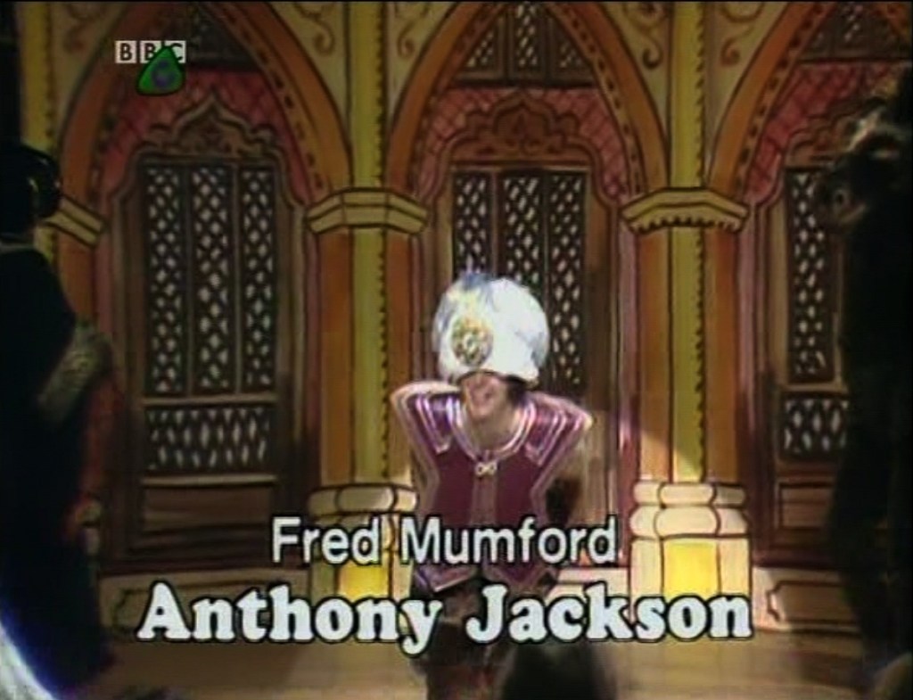 Rentaghost: Rentasanta (BBC1, 1979).