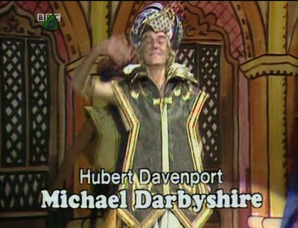 Rentaghost: Rentasanta (BBC1, 1979).