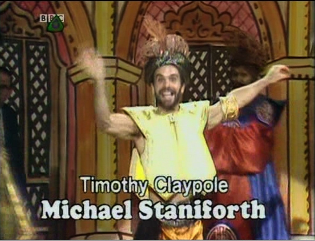 Rentaghost: Rentasanta (BBC1, 1979).