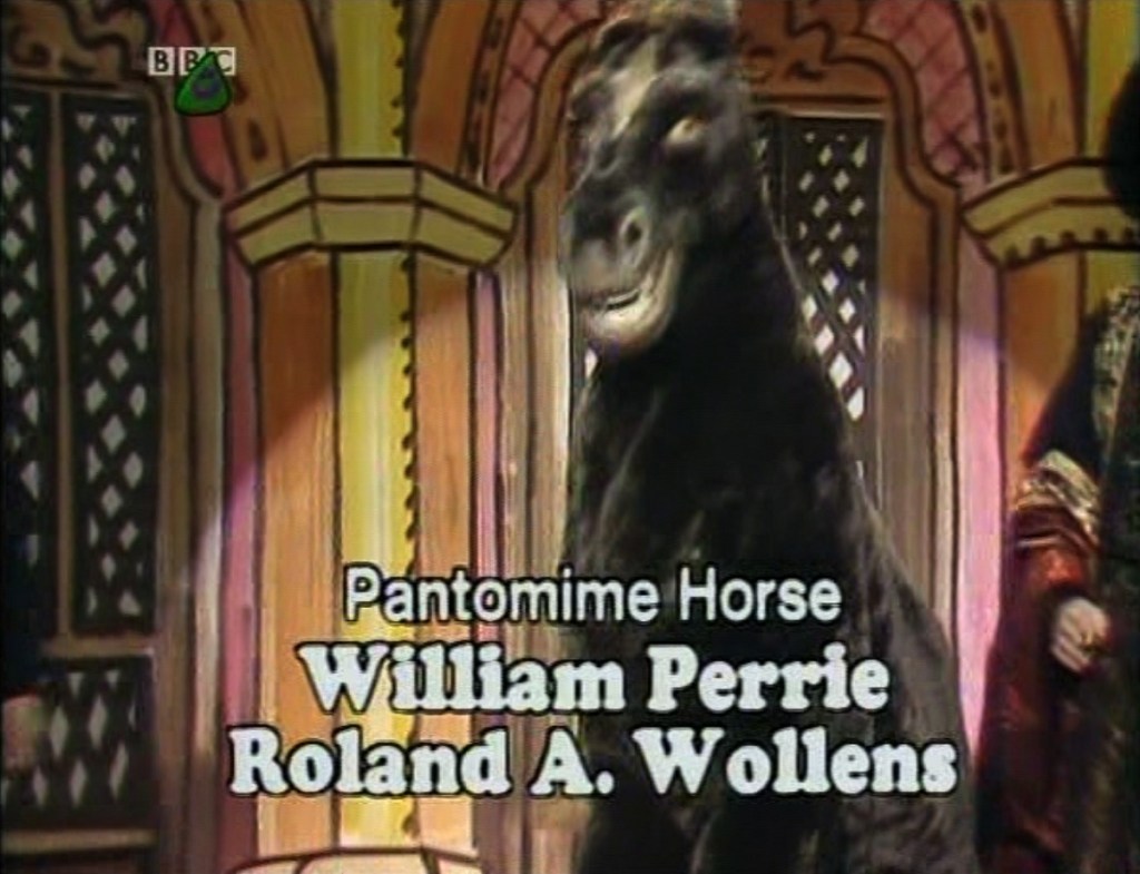 Rentaghost: Rentasanta (BBC1, 1979).