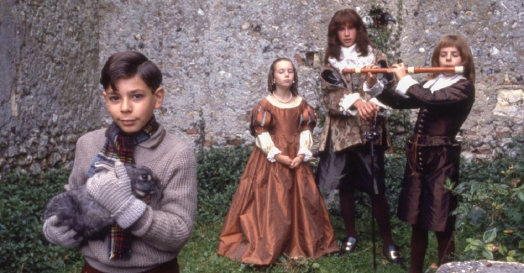 The Children Of Green Knowe (BBC1, 1986).
