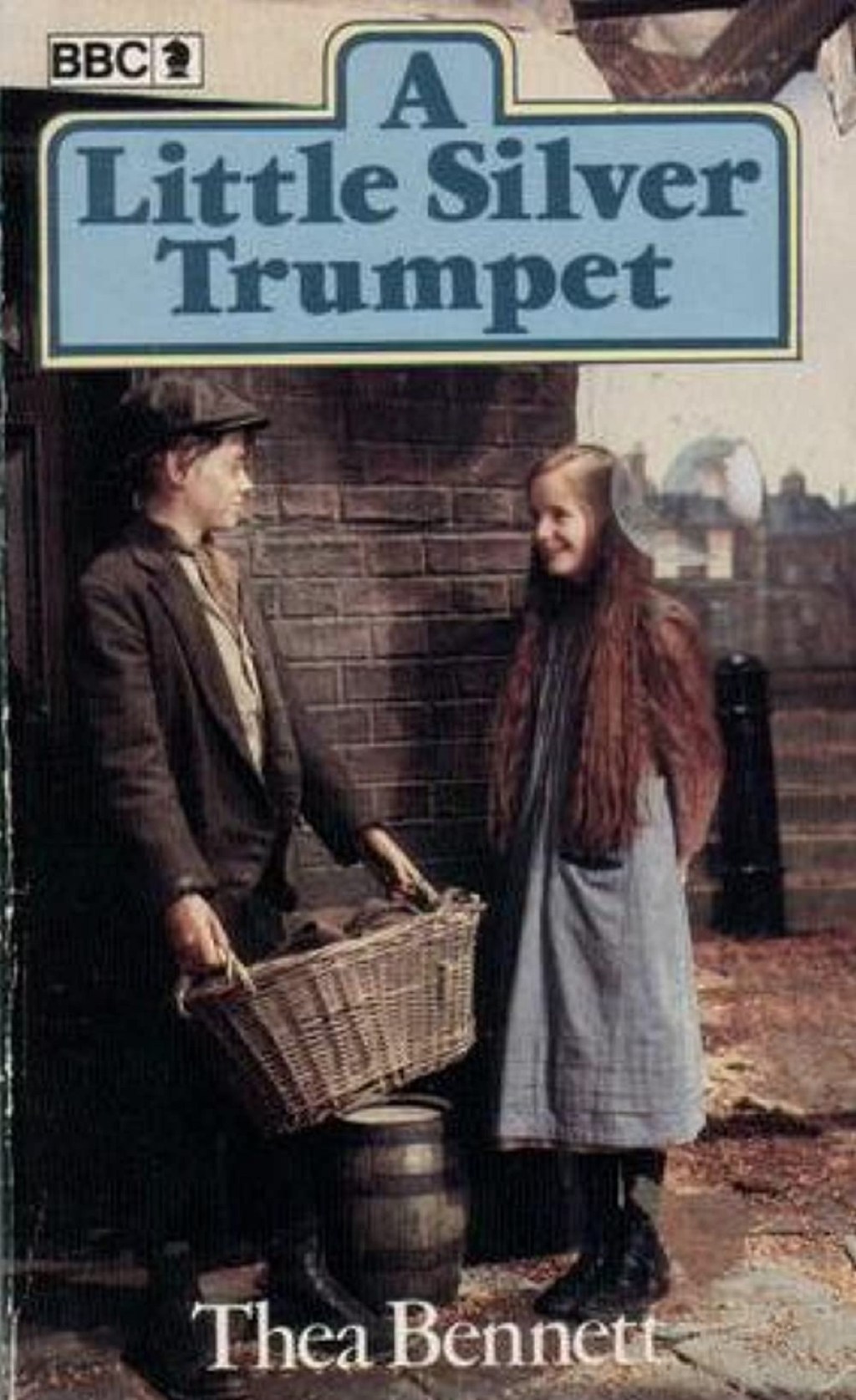 A Little Silver Trumpet by Thea Bennett (BBC/Knight,Books,1980).