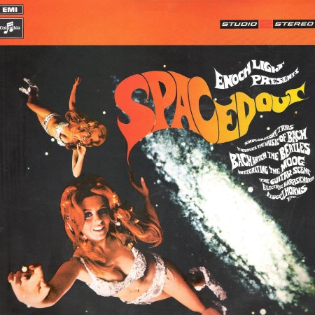 Enoch Light And The Light Brigade - Spaced Out (Project 3, 1969)