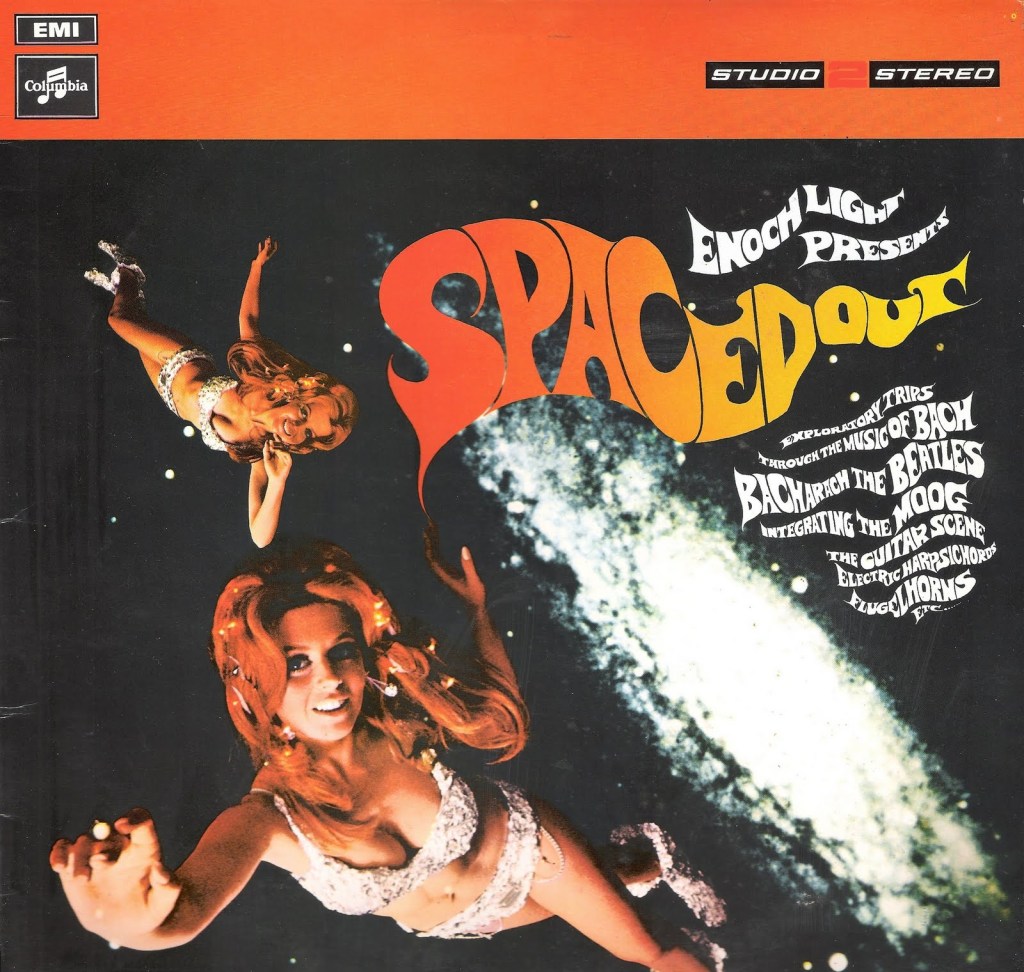 Enoch Light And The Light Brigade - Spaced Out (Project 3, 1969)