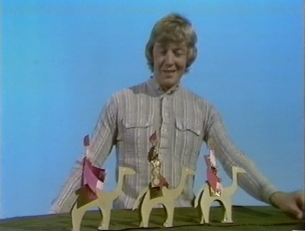 Watch - The Nativity (BBC1, 1977).