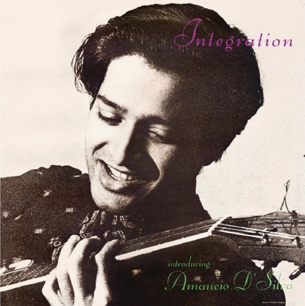 Integration by Amancio D'Silva (Columbia, 1969).