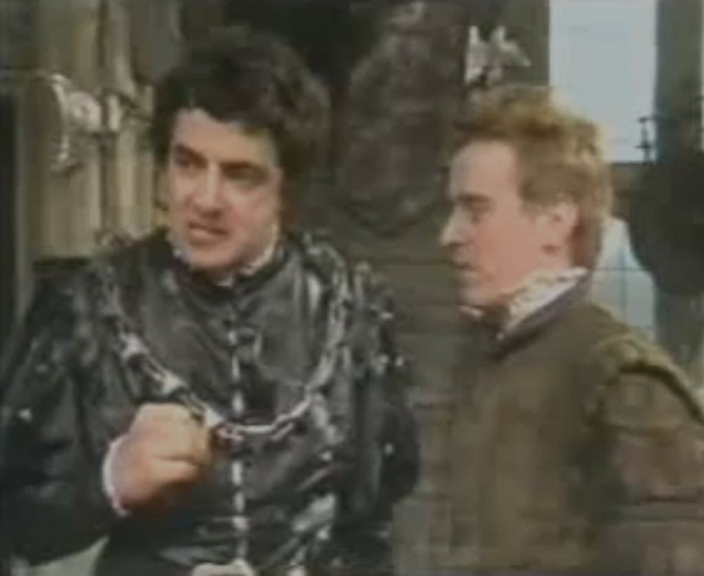 The Black Adder - Pilot (BBC, 1983)