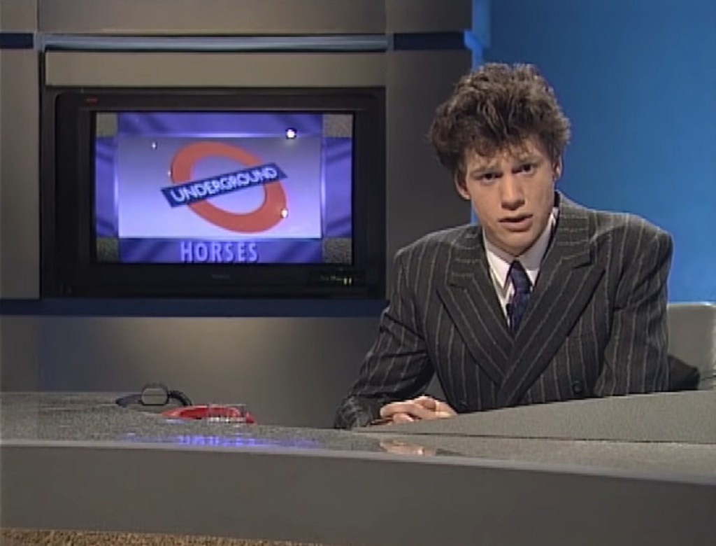 The Day Today - Pilot (Talkback/BBC, 1993).