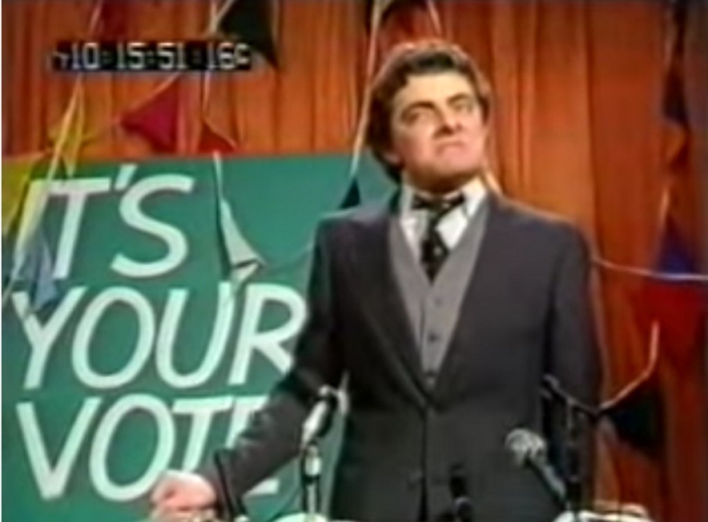 Not The Nine O'Clock News - Pilot (BBC2, 1979).