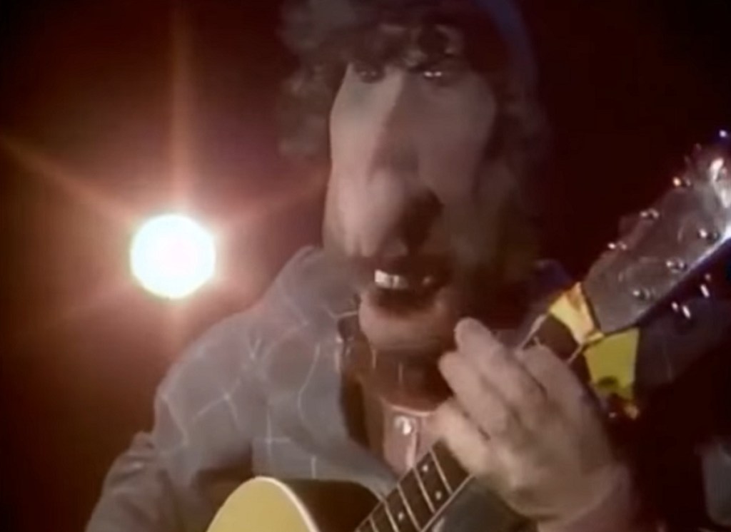 Spitting Image - Pilot (Central, 1984).