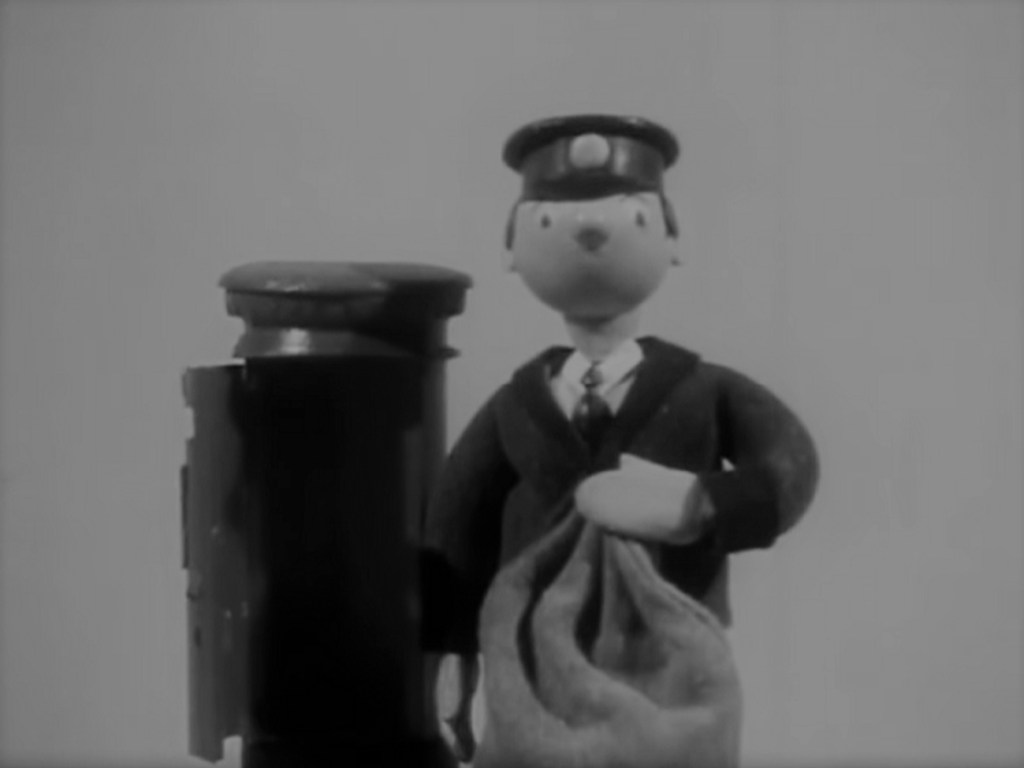 Camberwick Green - Pilot (BBC, 1965).