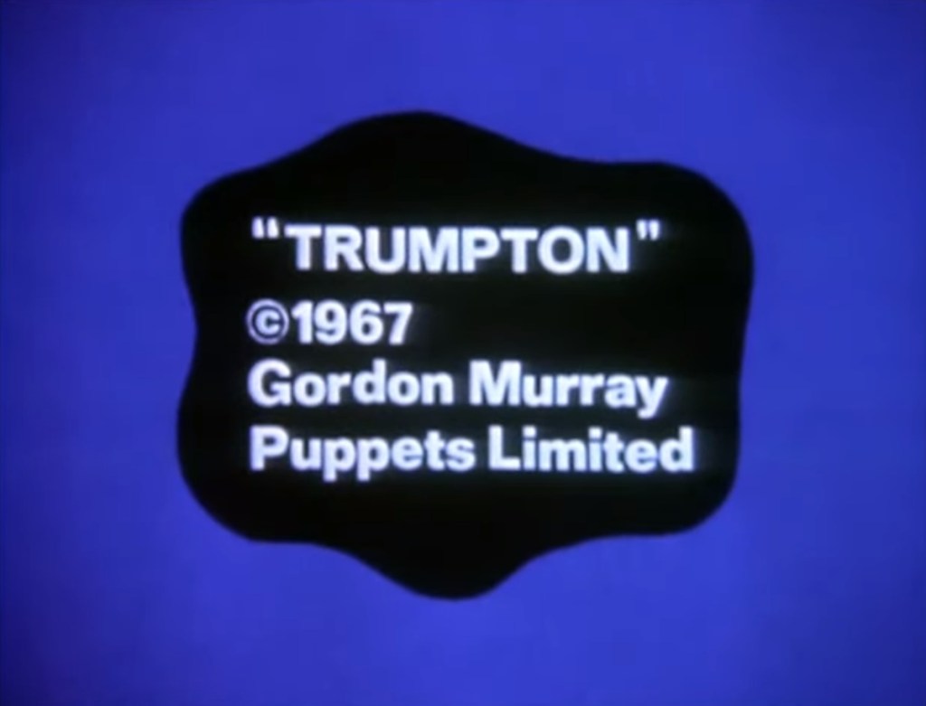 Trumpton - Telephone (BBC1, 1967).