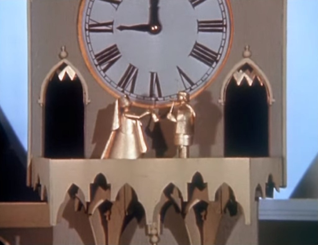 Trumpton - Telephone (BBC1, 1967).