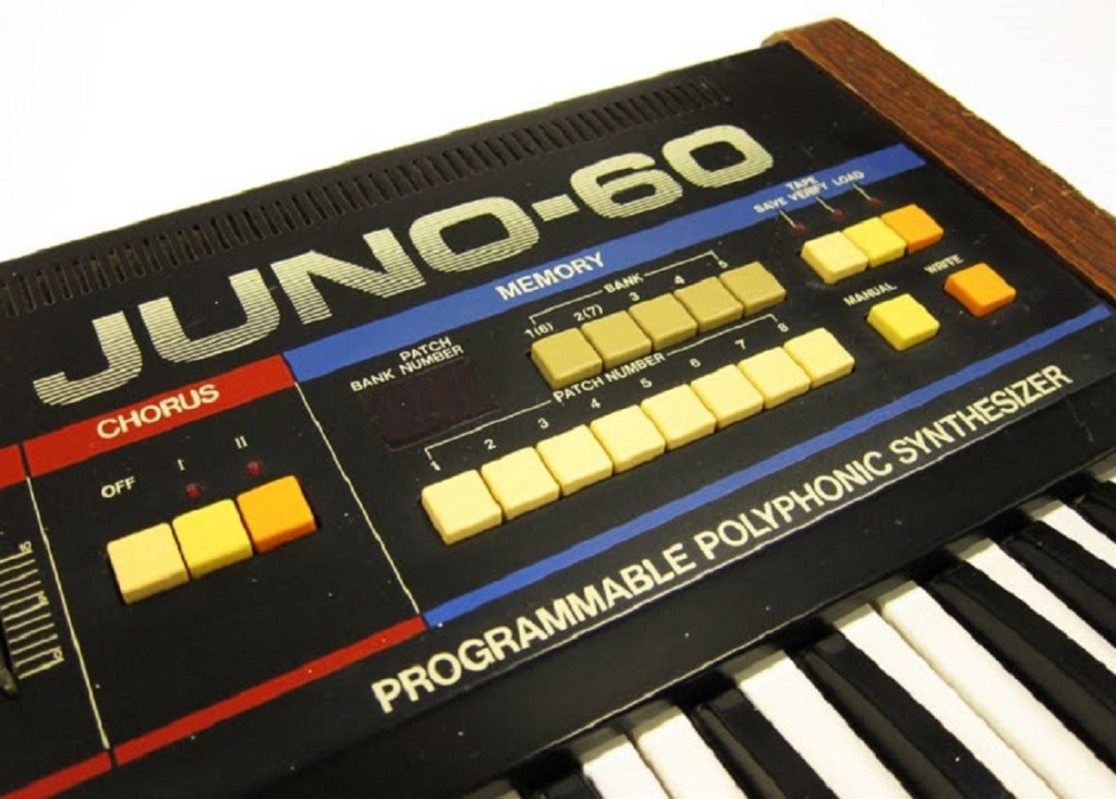 A squiggle through some of the sillier electronic tones that pop history forgot...