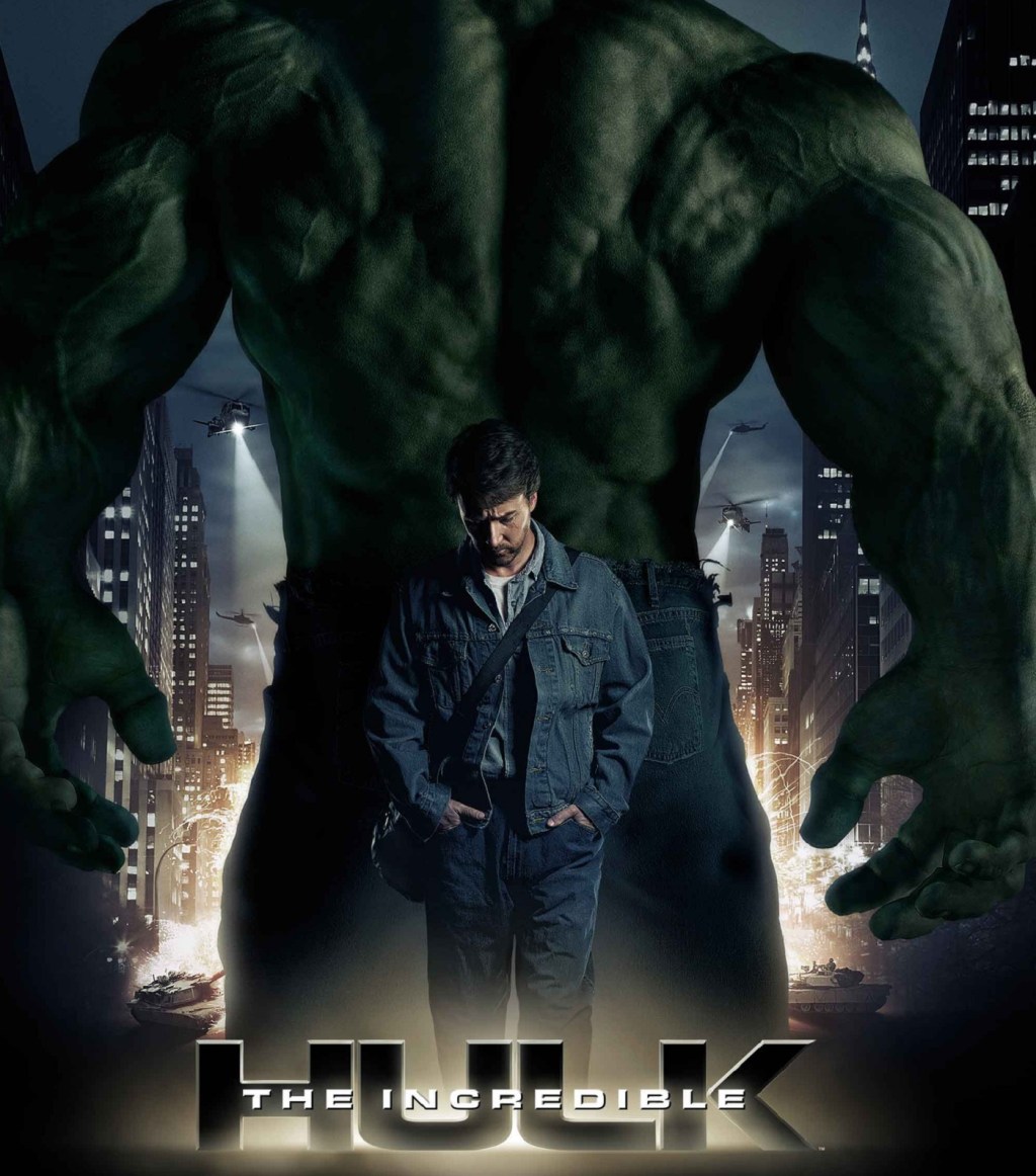 The Incredible Hulk (2008) - Gary Bainbridge joins Tim Worthington for a chat about Bruce Banner's struggle to control the raging beast that lives inside us all by failing to order some pizza properly in It's Good, Except It Sucks - a movie by movie - and television series by television series - hurtle through the Marvel Cinematic Universe.