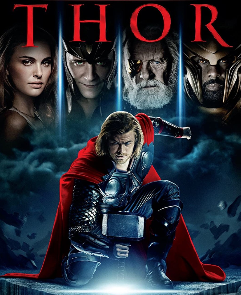 Thor (2011) - Vikki Gregorich joins Tim Worthington for a chat about the God of Thunder punching a big robot suit of armour in New Mexico in It's Good, Except It Sucks - a movie by movie – and television series by television series – hurtle through the Marvel Cinematic Universe.
