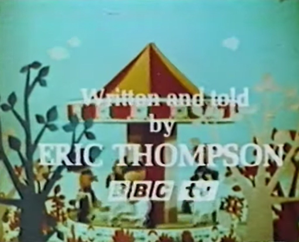 The Magic Roundabout (BBC1, 1965-77).