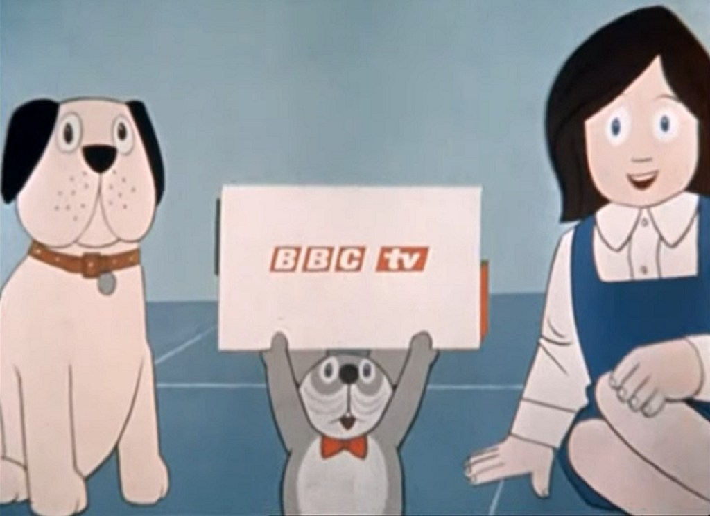 Mary, Mungo And Midge (BBC1, 1969).