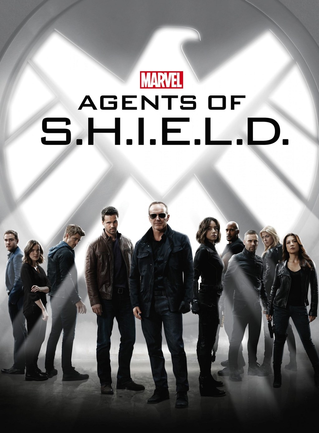 Agents of S.H.I.E.L.D. (2013-20) - David Smith joins Tim Worthington for a chat about Phil Coulson and the gang picking up the literal pieces between the movies in It's Good, Except It Sucks - a movie by movie - and television series by television series - hurtle through the Marvel Cinematic Universe.