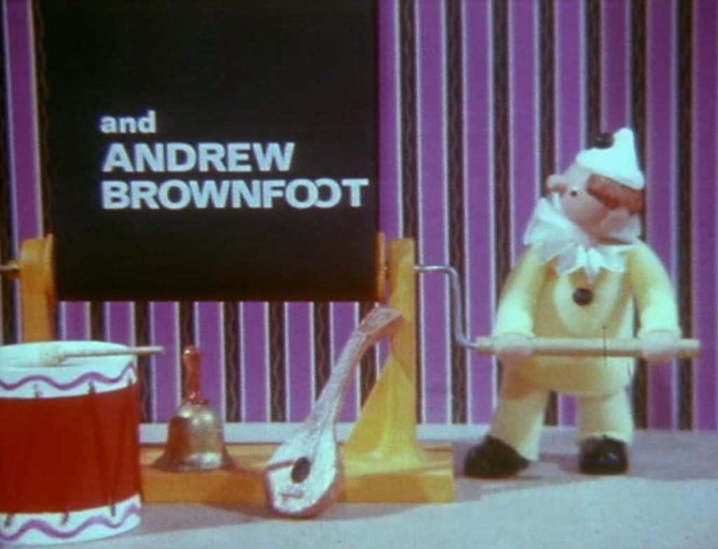 Camberwick Green (BBC1, 1966).