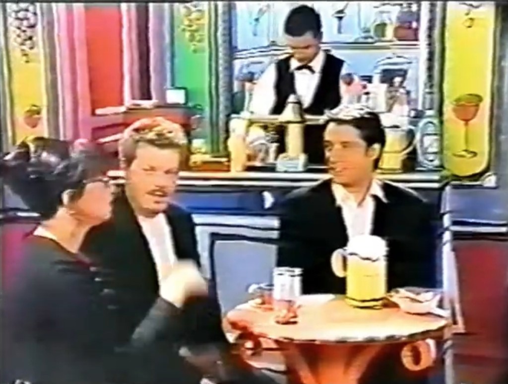 Channel Hopping (Channel 4/Rapido TV, 1996) - listen to Al Kennedy and Tim Worthington talking about it in Looks Unfamiliar.