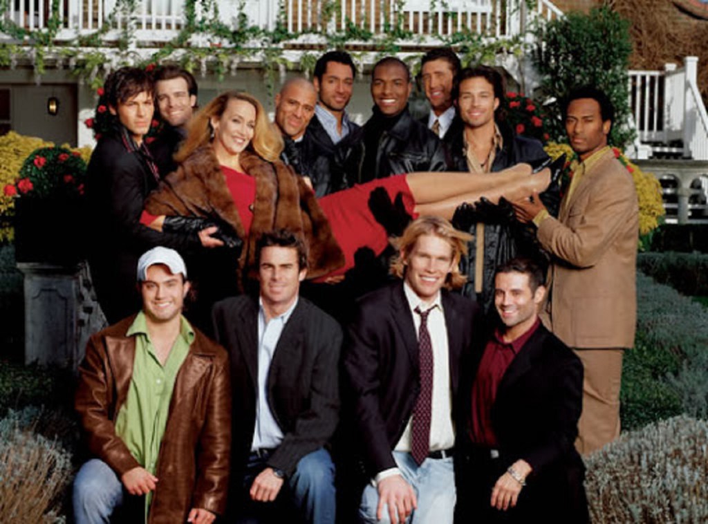 Jerry Hall's Kept (VH1, 2005) - listen to Shanine Salmon and Tim Worthington talking about it in Looks Unfamiliar.