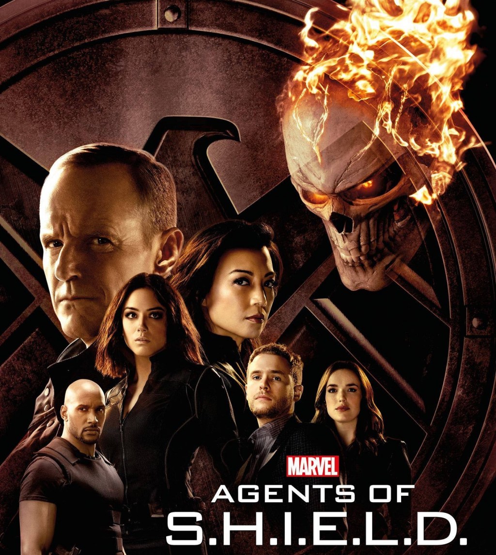 Agents Of S.H.I.E.L.D. (2013-2020) - David Smith joins Tim Worthington for a chat about Phil Coulson and the gang picking up the literal pieces between the movies in It's Good, Except It Sucks - a movie by movie - and television series by television series - hurtle through the Marvel Cinematic Universe.