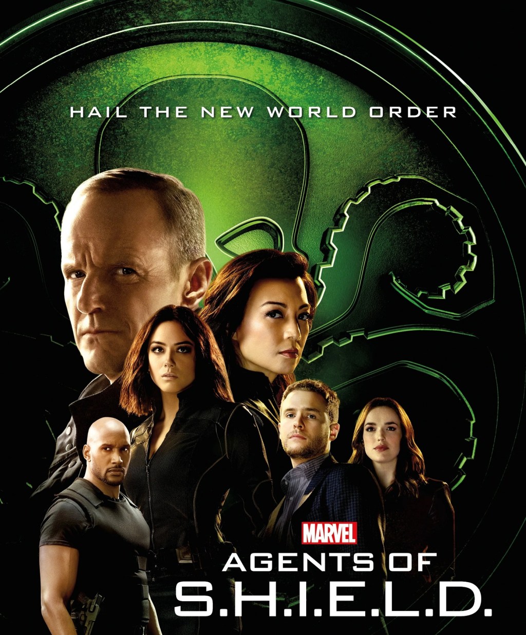 Agents Of S.H.I.E.L.D. (2013-2020) - David Smith joins Tim Worthington for a chat about Phil Coulson and the gang picking up the literal pieces between the movies in It's Good, Except It Sucks - a movie by movie - and television series by television series - hurtle through the Marvel Cinematic Universe.