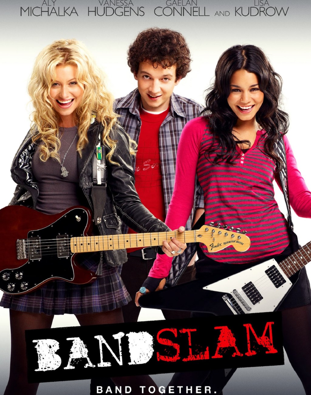 Bandslam (2009) - listen to David Smith and Tim Worthington talking about it in Looks Unfamiliar.