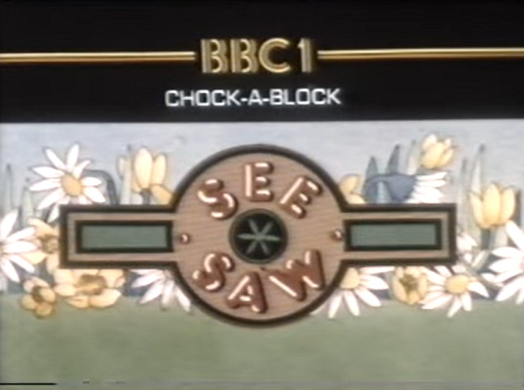 Chock-A-Block (BBC1, 1981).